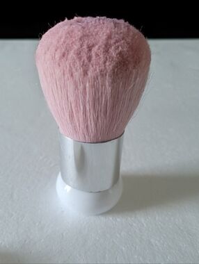 Pink Makeup Body Brush